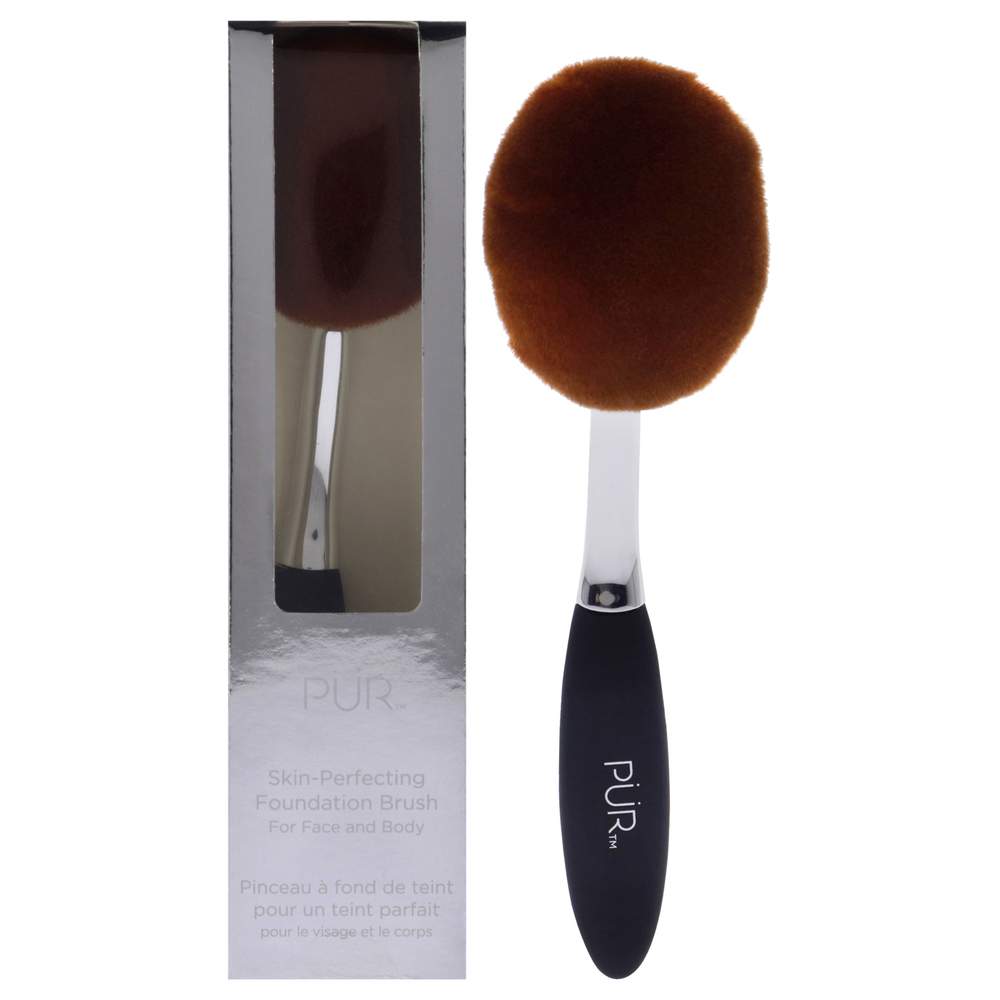 Skin-Perfecting Fundation Brush by Pur Cosmetics for Women 1 Pc Brush